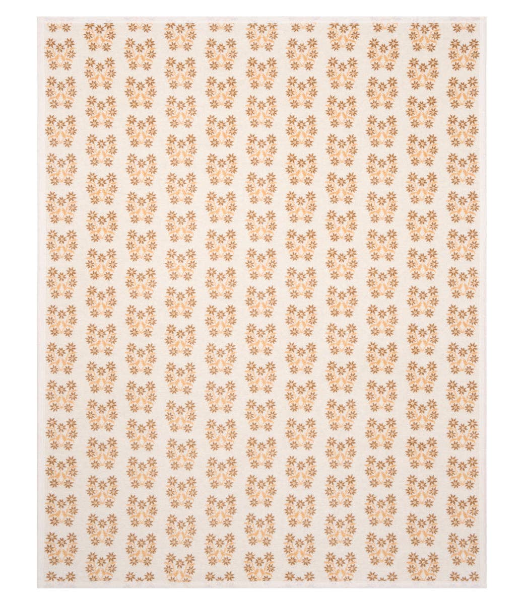 Highlands Floral Blanket: Original