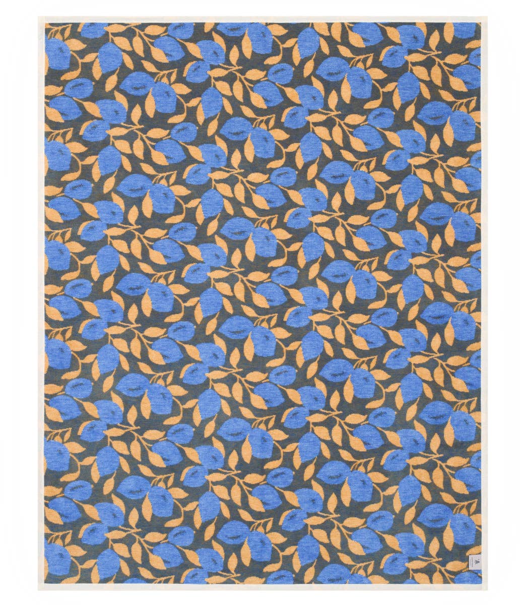 Mod Lemon Blanket: Original