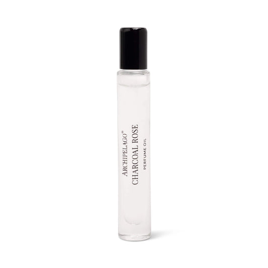 Charcoal Rose Perfume Oil