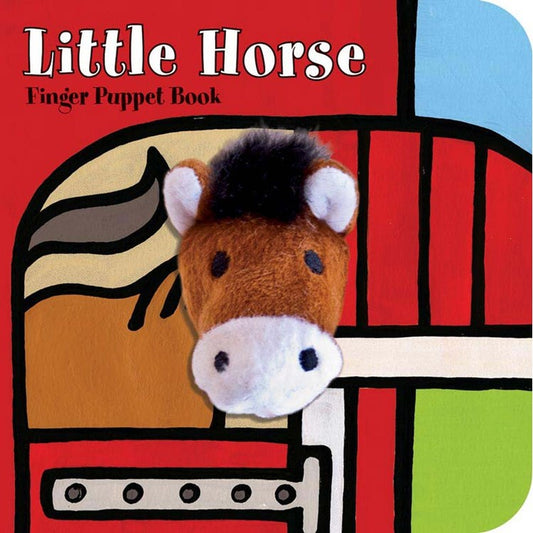 Little Horse: Finger Puppet