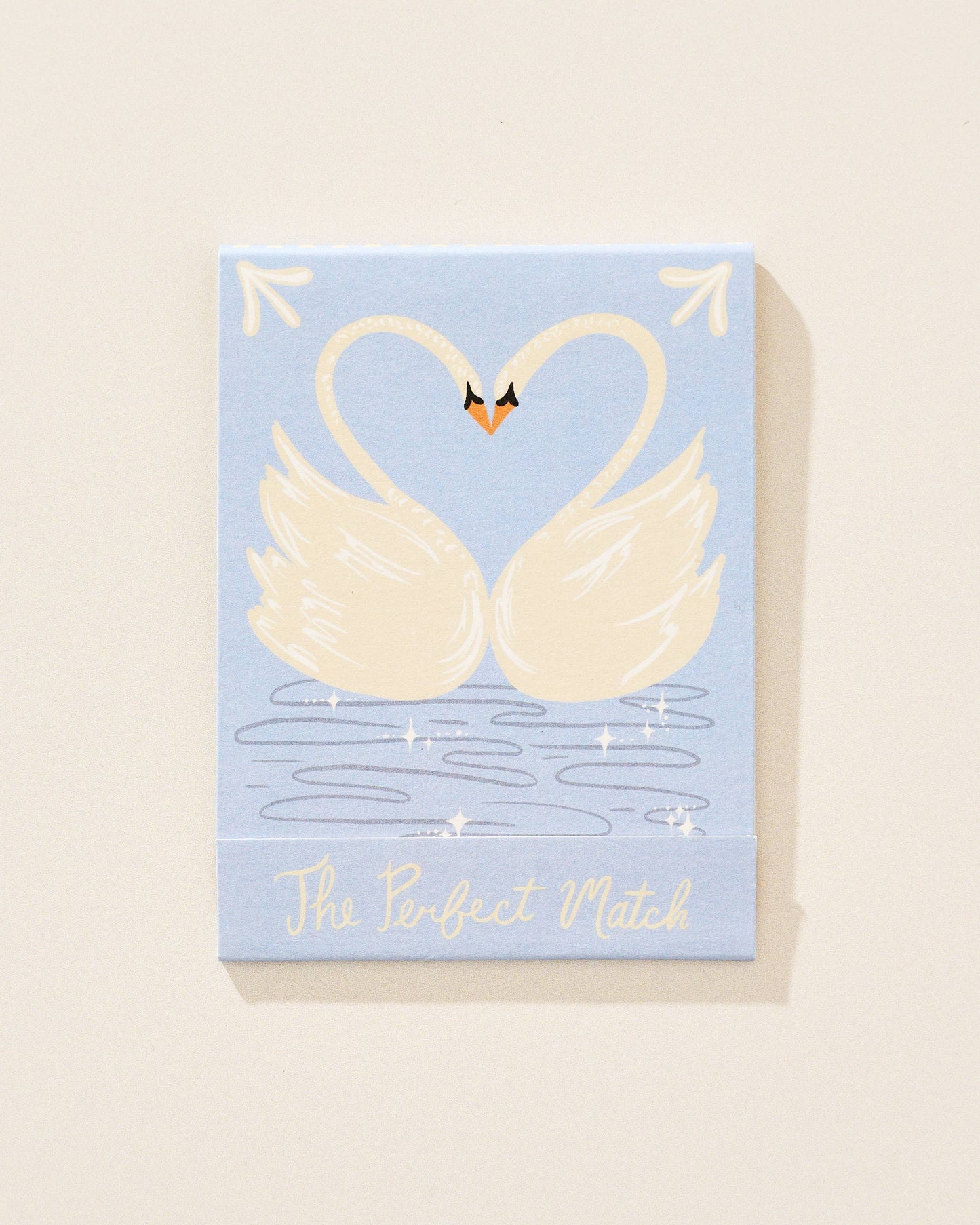The Perfect Match Card Matchbook