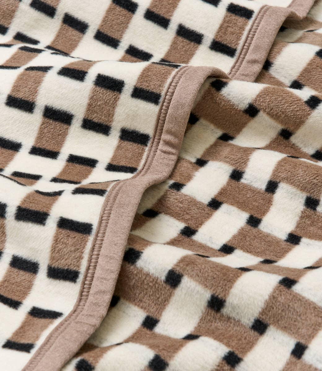 Rockport Basketweave Blanket: Original