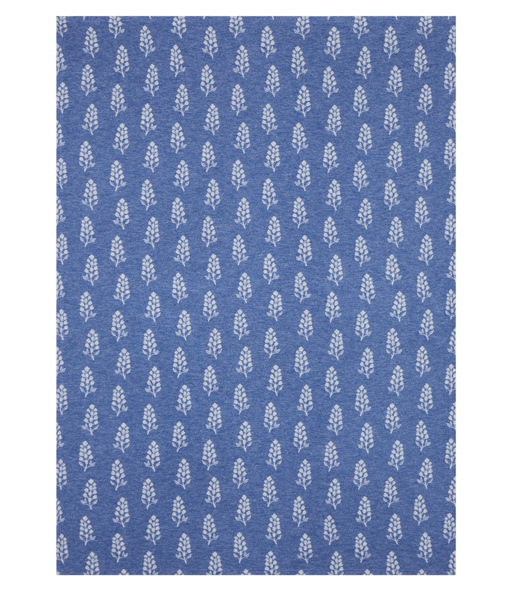 The Lightweight Blanket - Texas Bluebonnets: Lightweight