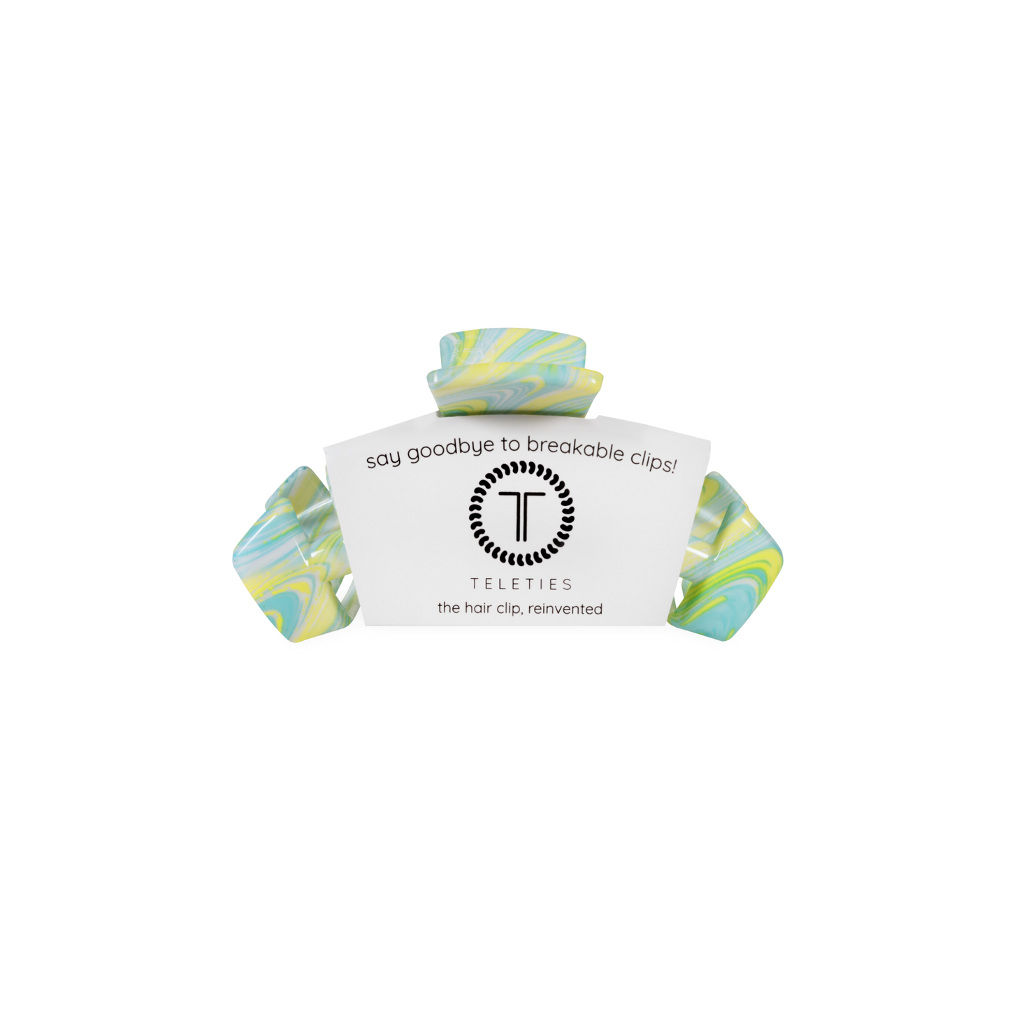 Classic | By the Sea Shore | Tiny Hair Clip