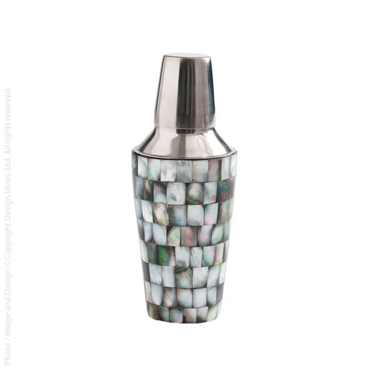 Abalon Cocktail Shaker