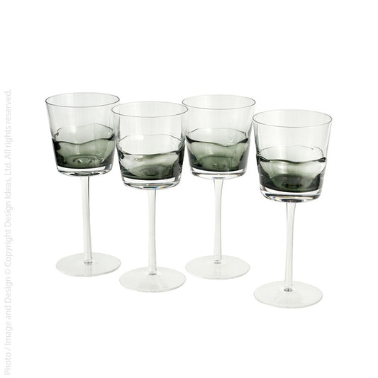 Splash Wine Glass