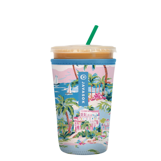 JavaSok - Beachside Bliss: Medium 22-28oz
