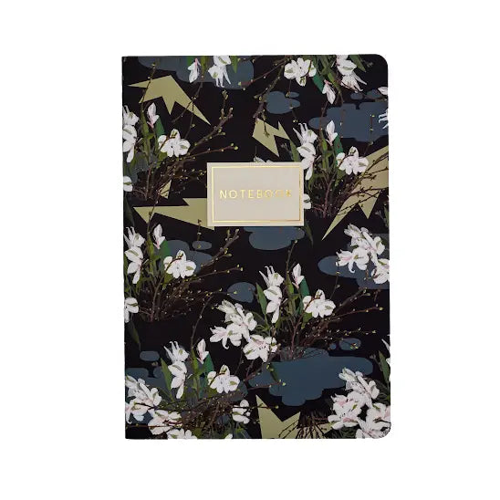 Notebook- Snow Drops