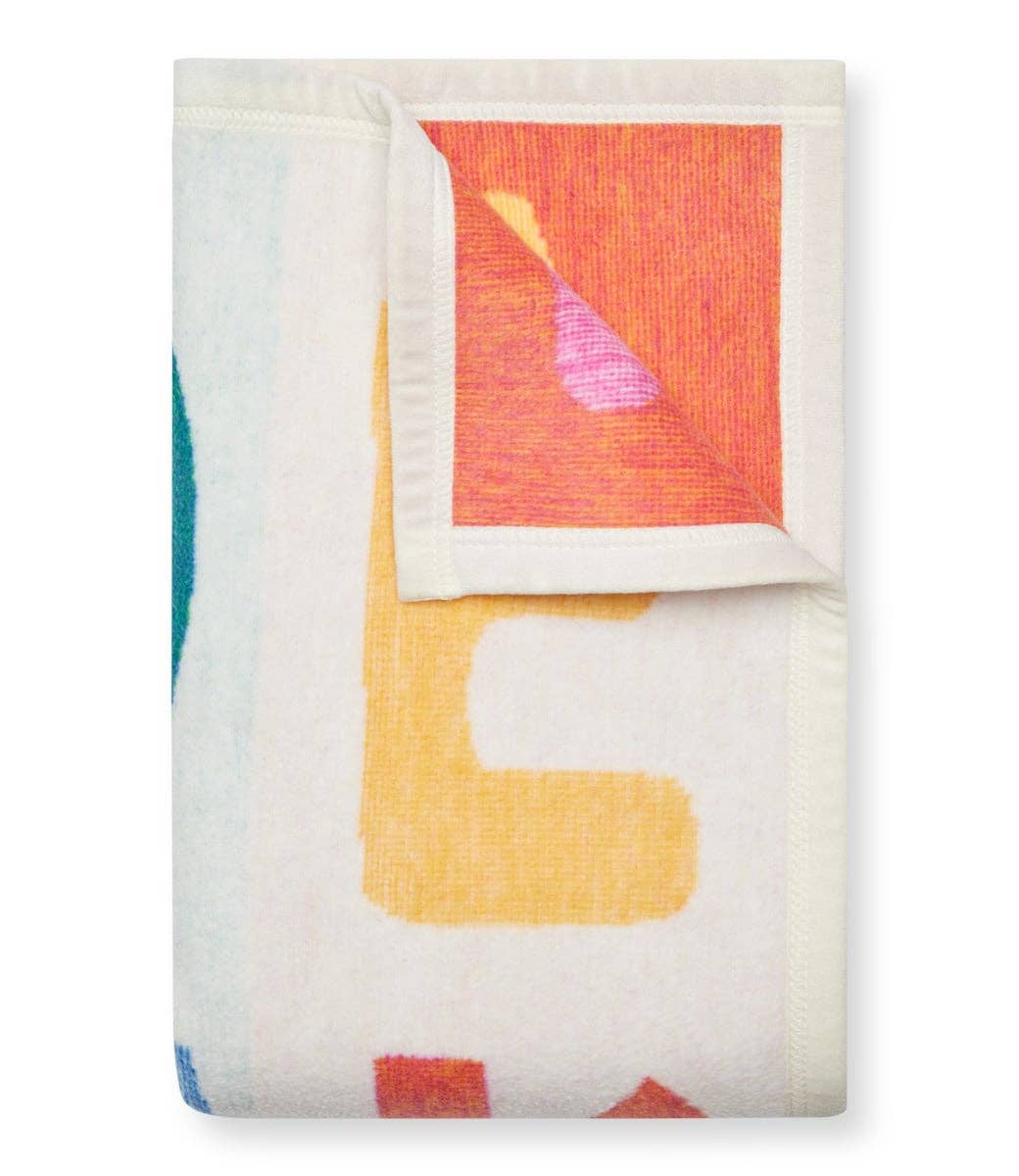ABC Midi Blanket: Midi