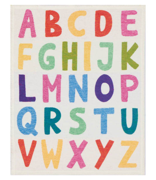 ABC Midi Blanket: Midi