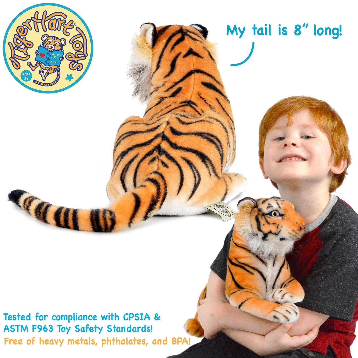 Arrow The Tiger