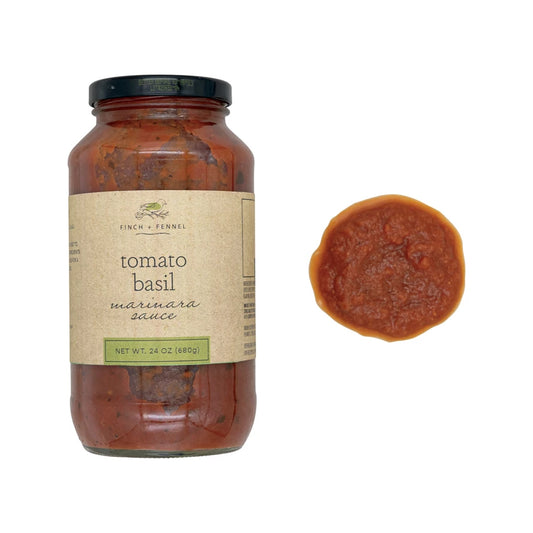 Tomato Basil Marinara Sauce