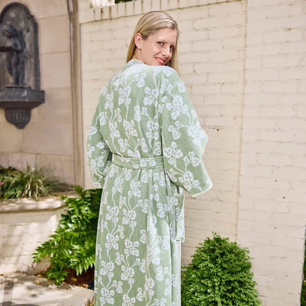 Women’s Bell Sleeve Plush Robe