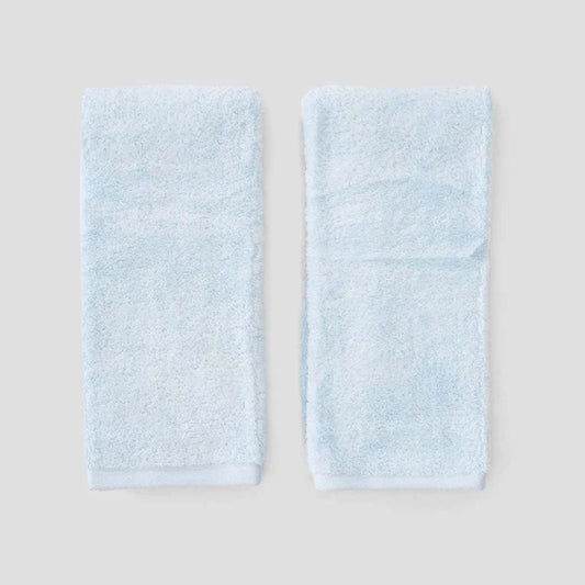 Weezie Basic Hand Towel- Blue