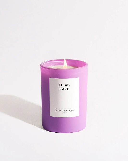 Lilac Haze Limited Edition Candle