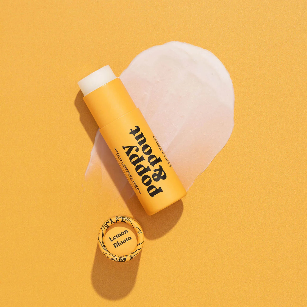 Lip Balm-Lemon Bloom