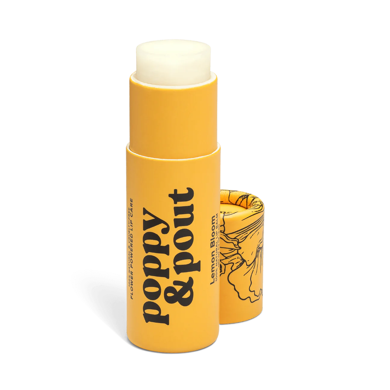 Lip Balm-Lemon Bloom