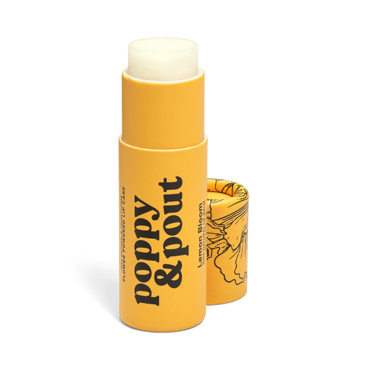 Lip Balm-Lemon Bloom