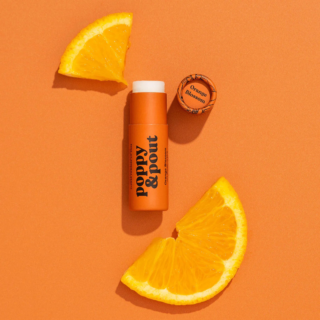 Lip Balm-Orange Blossom