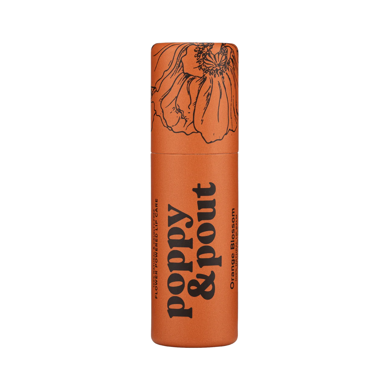 Lip Balm-Orange Blossom