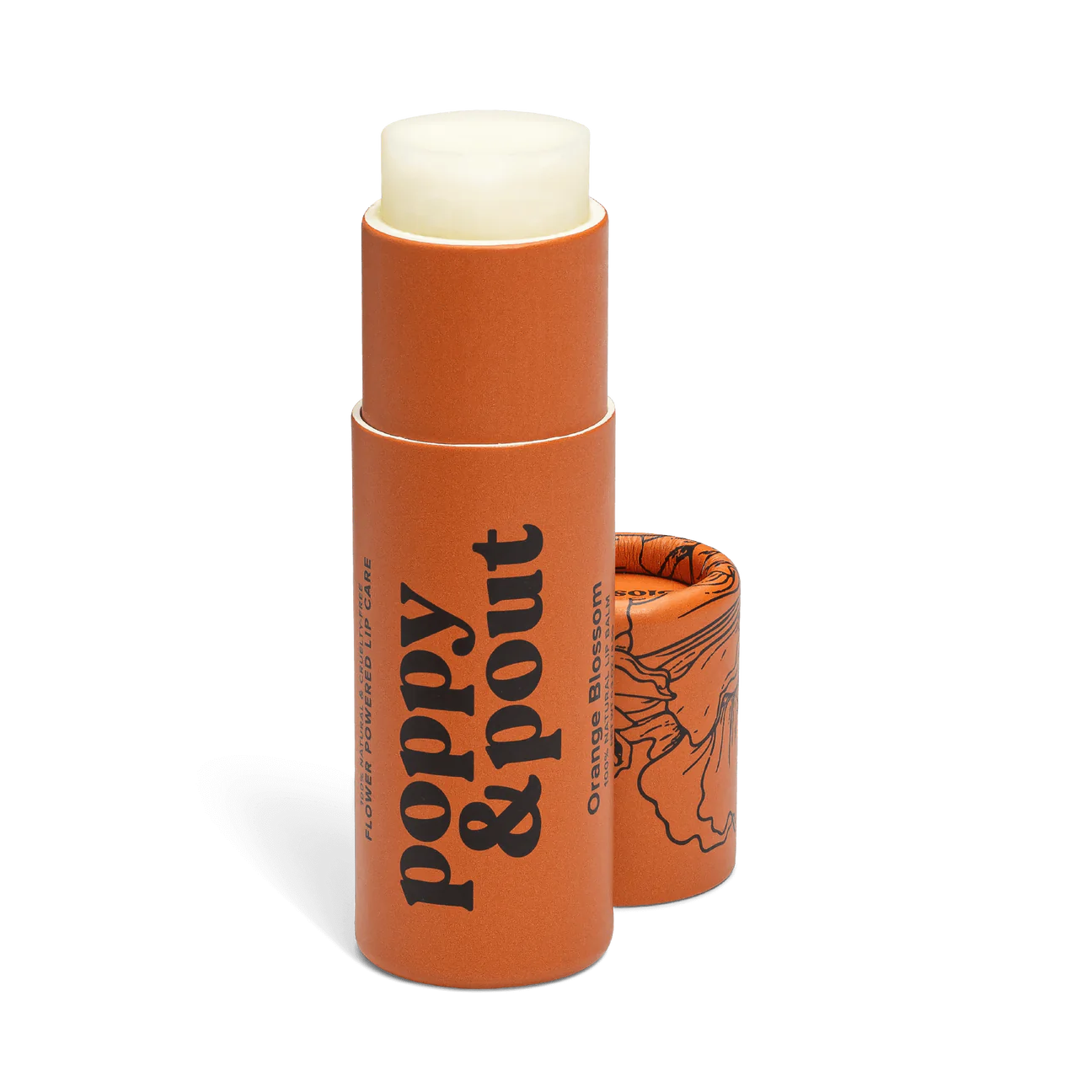 Lip Balm-Orange Blossom