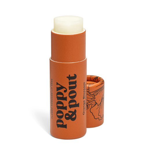 Lip Balm-Orange Blossom