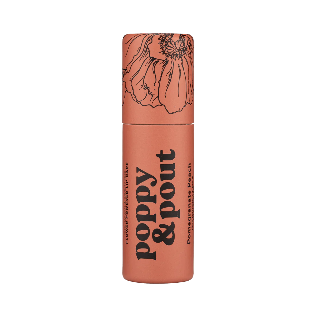 Lip Balm-Sweet Pomegranate Peach