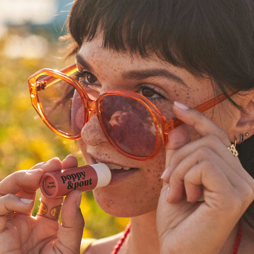 Lip Balm-Sweet Pomegranate Peach