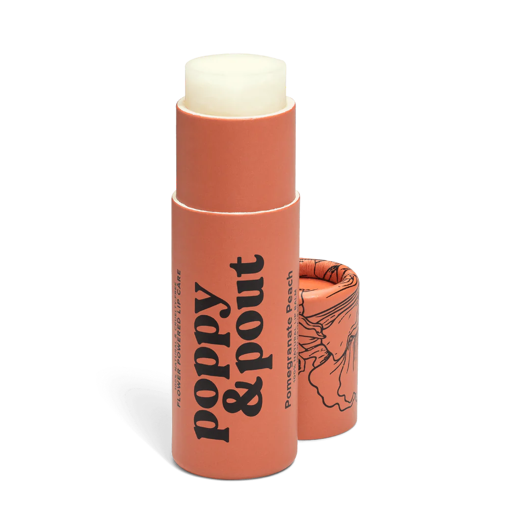 Lip Balm-Sweet Pomegranate Peach