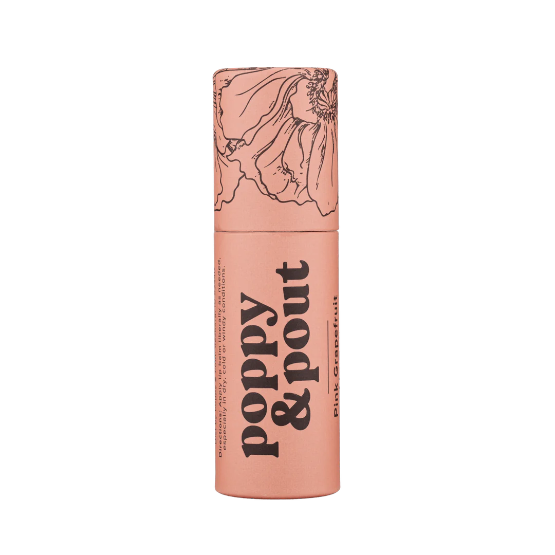 Lip Balm-Pink Grapefruit