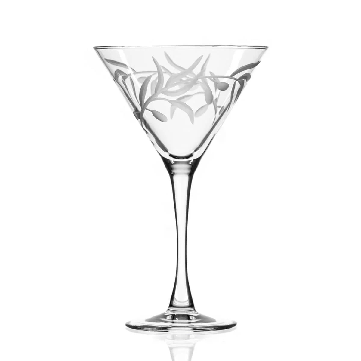 Olive 10oz Martini Cocktail Glass