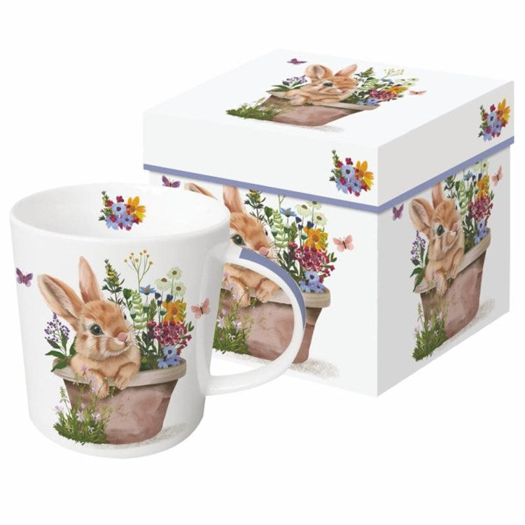 Colette Bunny- Gift Boxed Mug