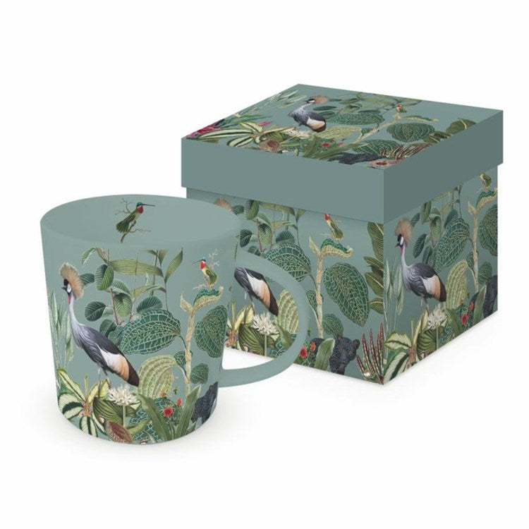 Amazonas Gift-Boxed Mug