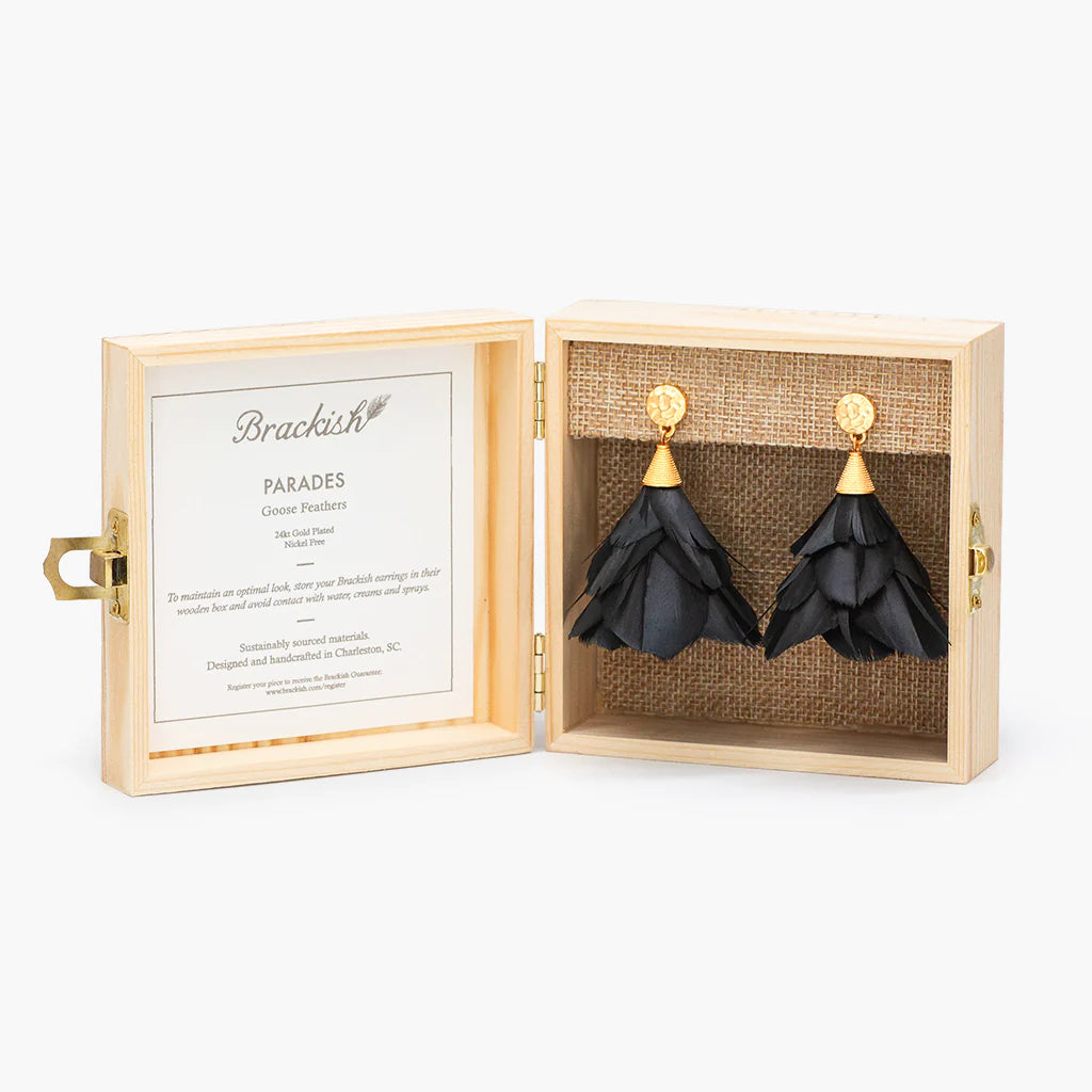 Parades Petite Statement Earring