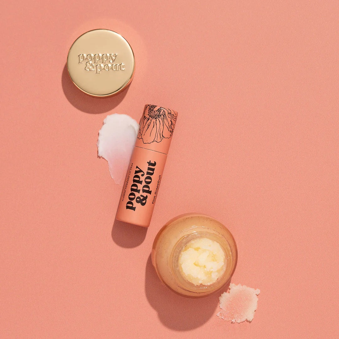 Lip Care Duo, Pink Grapefruit