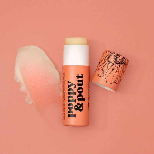 Lip Balm-Pink Grapefruit