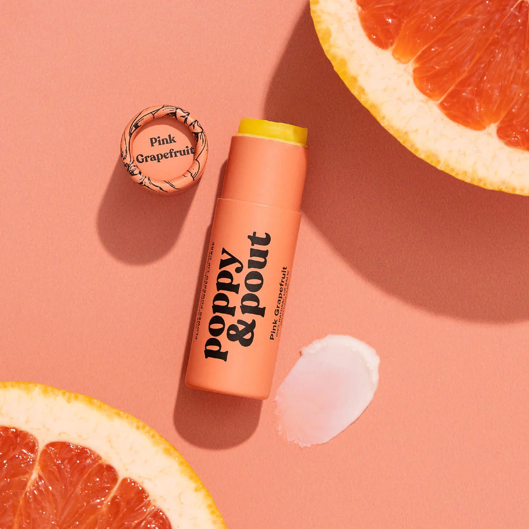 Lip Balm-Pink Grapefruit