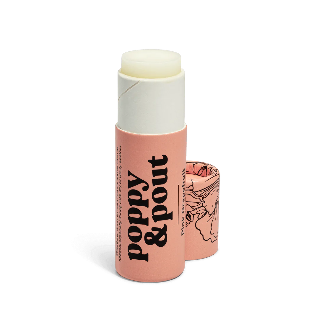 Lip Balm-Pink Grapefruit