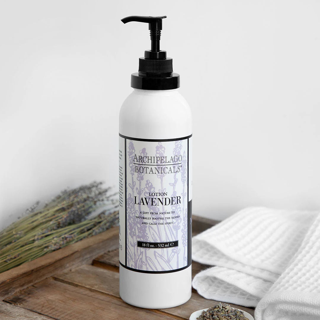 Lavender Body Lotion