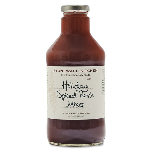 Holiday Spiced Punch Mixer