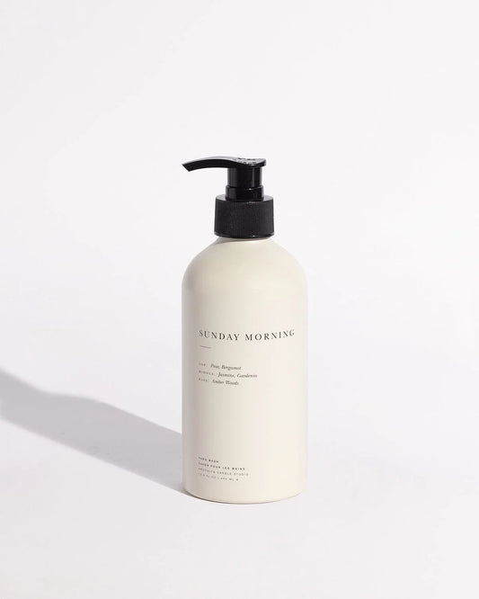 Sunday Morning Hand + Body Wash