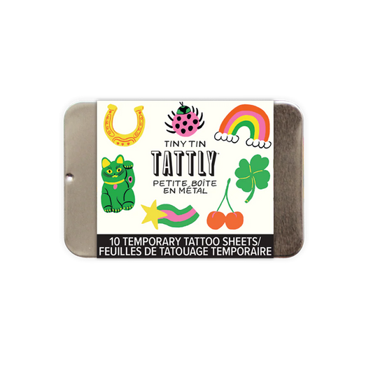 Tiny Lucky Charms Tin