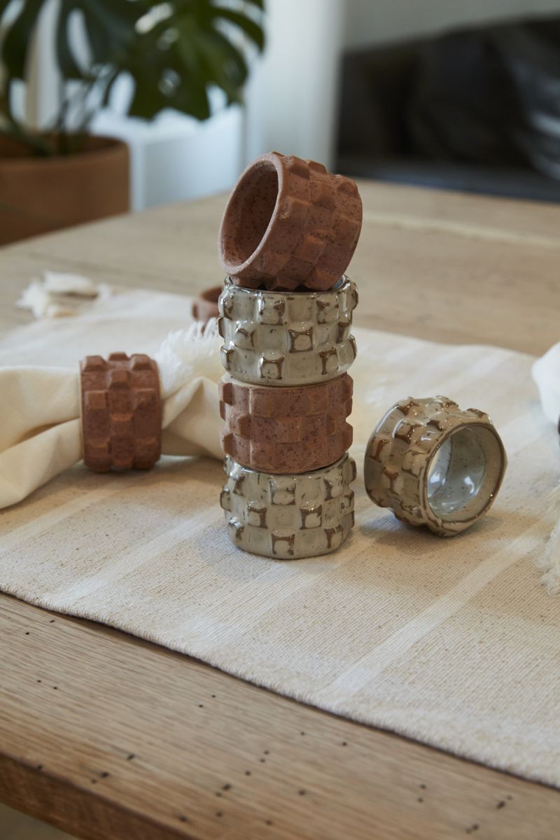 Tayrona Napkin Rings