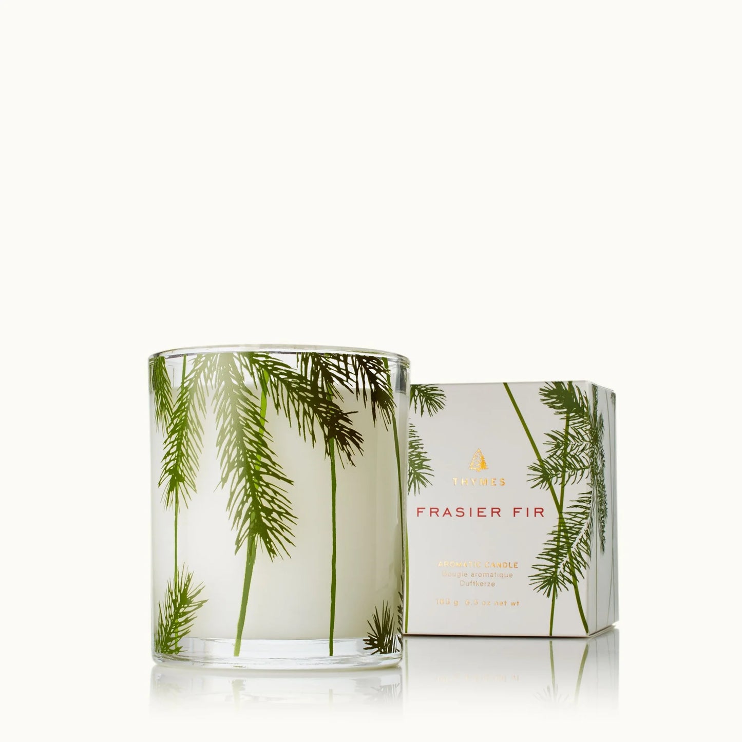 Frasier Fir Pine Needle Candle-6oz