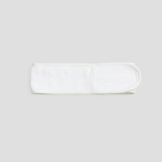 Spa Headband-White