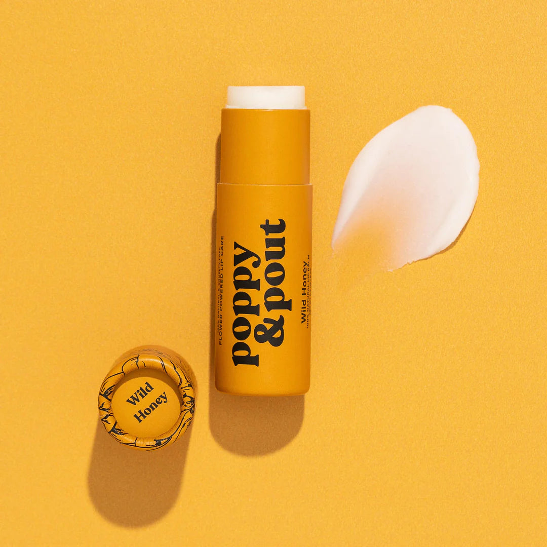 Lip Balm-Wild Honey