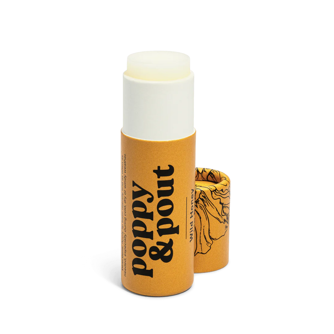 Lip Balm-Wild Honey