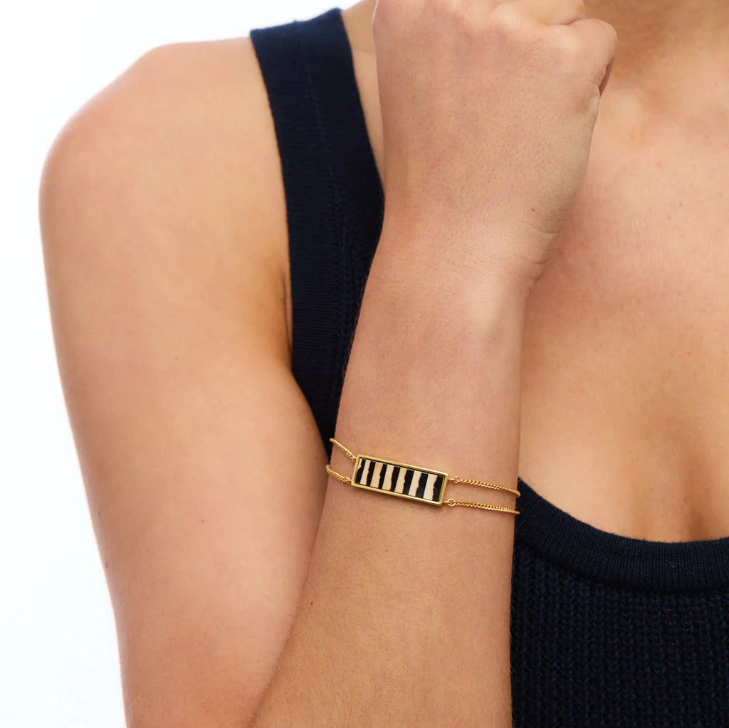 Wind Bar Bracelet