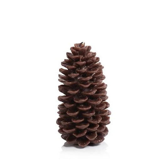 Pine Cone Candle-Medium