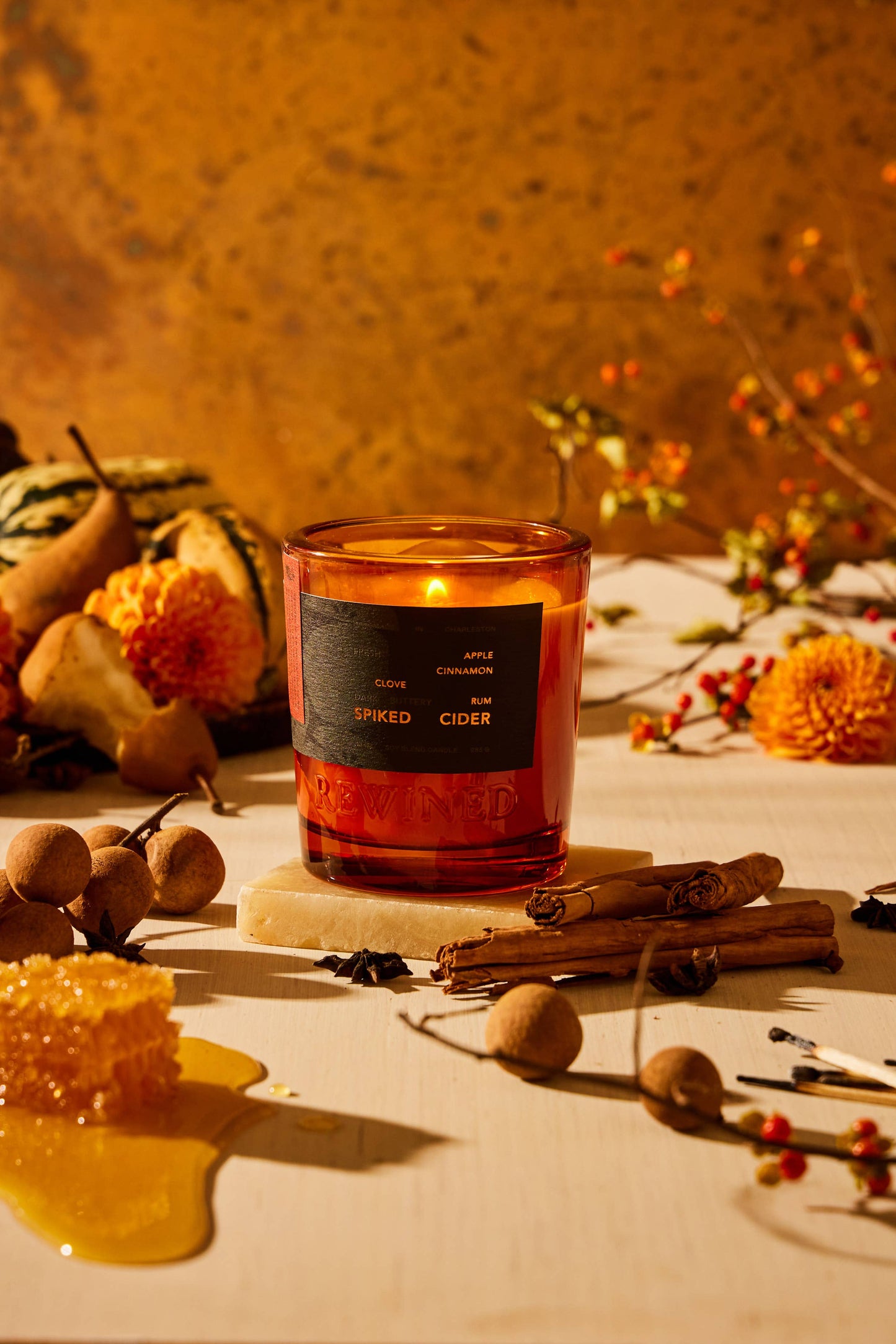 Spiked Cider Candle 6 oz